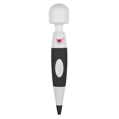 Pixey Wand Vibrator - Schwarz