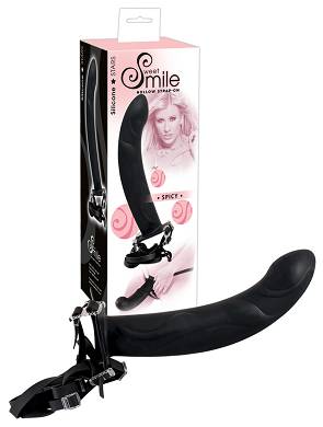 Strap-on Dong Black
