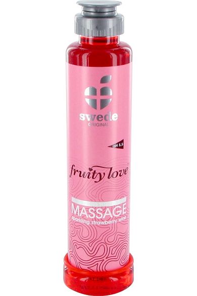 Swede Intimlotion Fruity Love