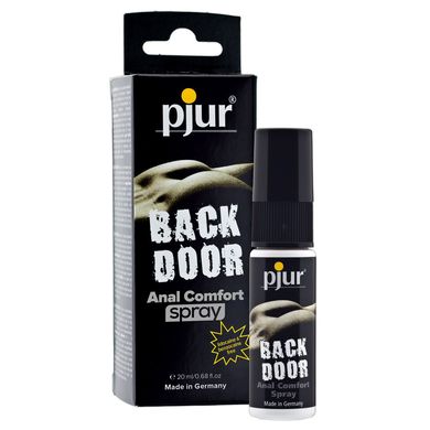 pjur BACK DOOR Anal Comfort Spray 20 ml