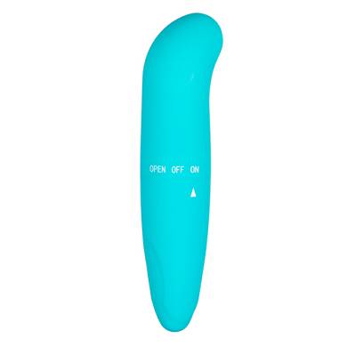Mini-G-Punkt-Vibrator - Blau