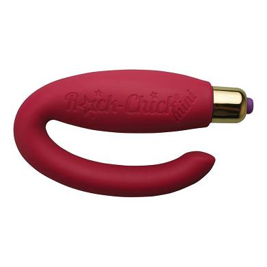 Der Rocks Off Rock Chick Mini G-Punkt Vibrator