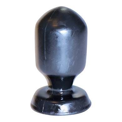 ZiZi Buttplug - Schwarz