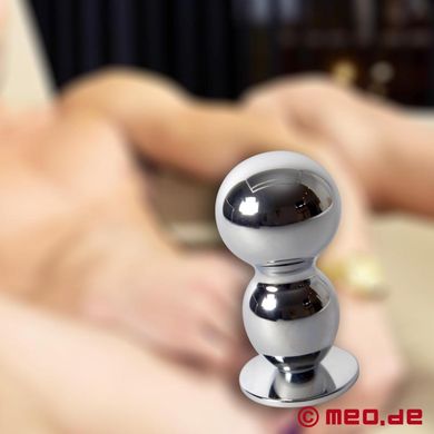 amoremeo-double-shot-buttplug-aus-metall