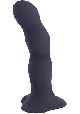 Funfactory Shake Stub Bouncer Dildo - black