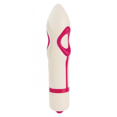 Minivibrator - 7 x 3 cm - in Pink
