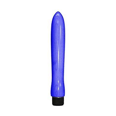 M&M Wood Production Hermes ahorn blau L Vibrator