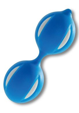 Liebeskugeln - Candy-Balls blue