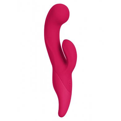 Silhouette - S13 - 10 x 4 cm - in Rot