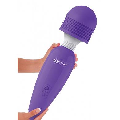 Mega Wanachi - 44 x 11 cm - in Violett