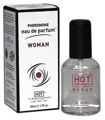 (74,60?/100ml) HOT Woman Pheromone Parfüm Lockstoff 50ml Pheromon