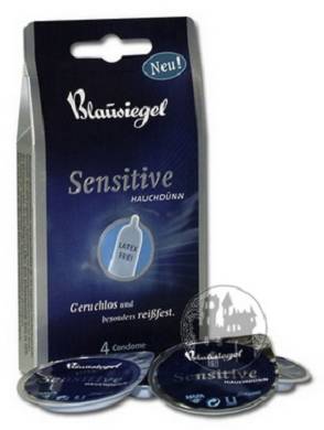 Blausiegel Sensitive 4er