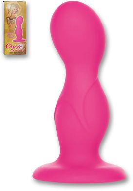 12 x 3,8 cm Coco licious Back End Play Plug pink