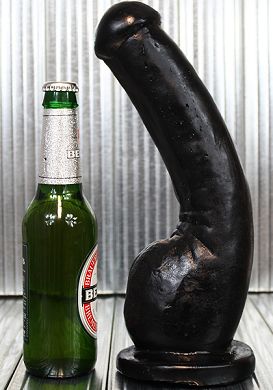 30 x 6 cm Dildo Giuseppe