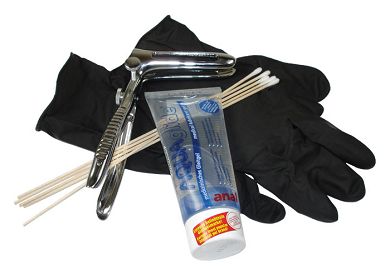 Anal-Untersuchungs-Set 2