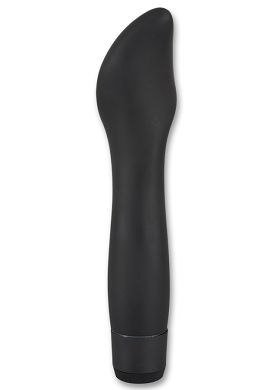 18 x 2,6 - 3,8 cm G-Spot Lover G-Punkt Vibrator black