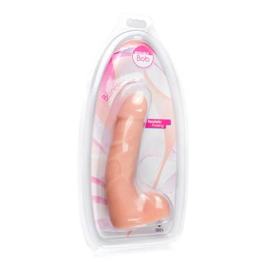 Bendable Bob - Buigzame Dildo
