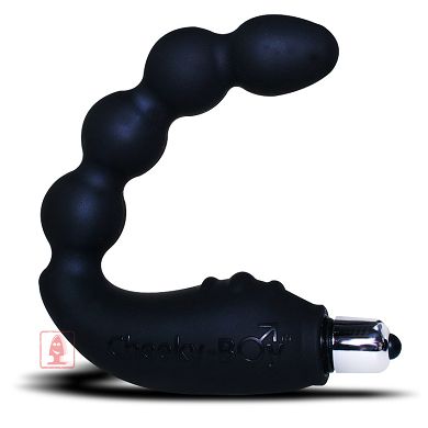 Cheeky Boy - Prostatavibrator fr Mnner - 7 Speed