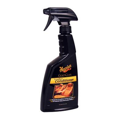 Meguiars G18616 Gold Class LEATHER CONDITIONER Leder Pflege 473ml