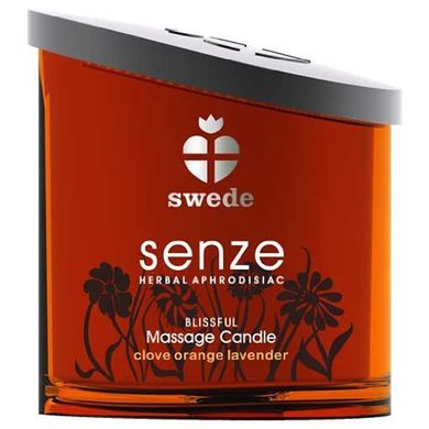 Swede Senze Massagekerze Glove Orange Lavender 150ml