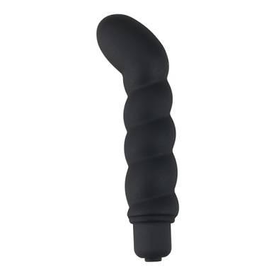 Power G Vibrator in Schwarz