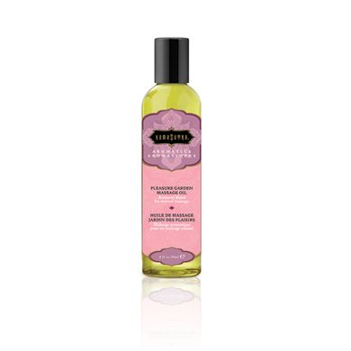 Aromatisches Massagel - Pleasure Garden 59 ml