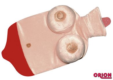Wärmflasche Boobie Warmer