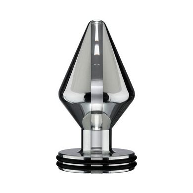 E-Stim Bi-Polar Analplug, 8,5 x 5,0 cm