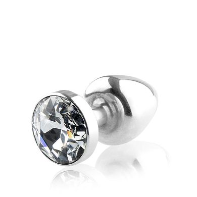 Jewel Buttplug, 6 cm