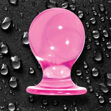 7 x 4,5 cm Orbite Plug Large pink