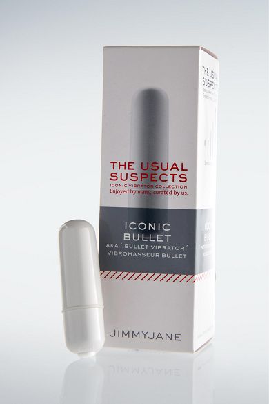 Jimmy Jane Vibrator-Ei 