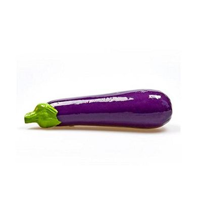 Selfdelve Aubergine (Härtegrad mittel)