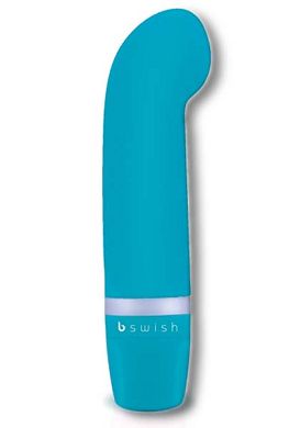 11 x 2,5 cm Vibrator Bswish Bcute Curve jade