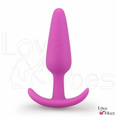 Groer Buttplug mit Ankergriff