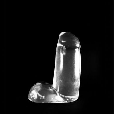 Dildo Prachtstck transparent 23,5 x 9,5 cm