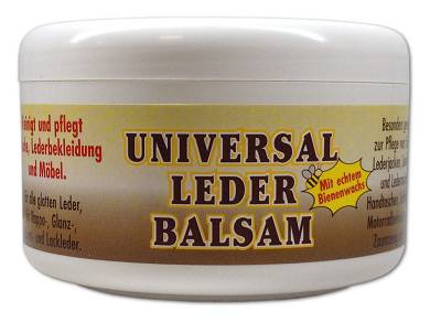 (1,16?/100ml) Lederbalsam Lederpflege Universal, 250ml