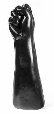 Fisting-Genuss pur mit dem Hand-Dildo Milan