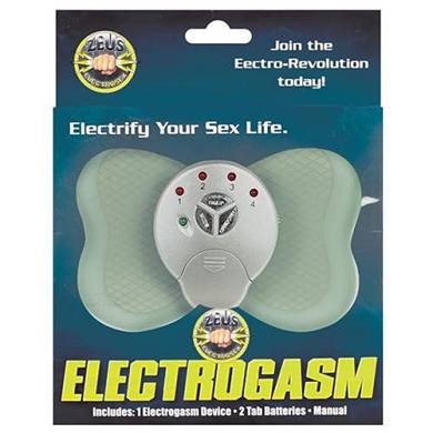 Electrogasm Pad