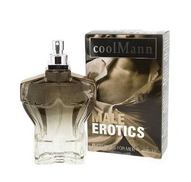 MALE EROTICS PHEROMONES 100 ml