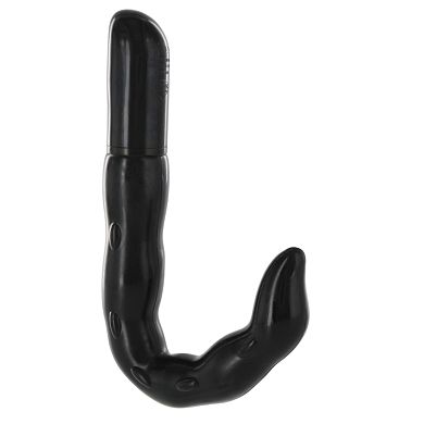 Dr. Joel Versatile Prostate Stimulator, 8 x 2cm, Schwarz