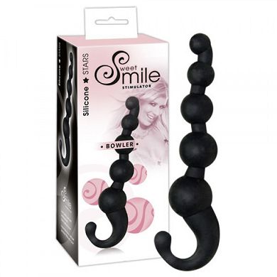 smile_bowler_analdildo_schwarz