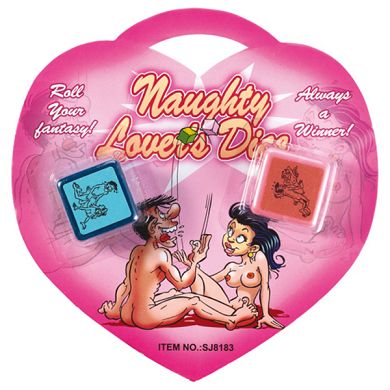 Naughty Lovers Wrfelspiel