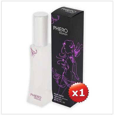 Phiero Woman - Pheromonparfum