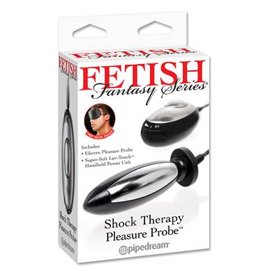 Shock Therapy Pleasure Probe