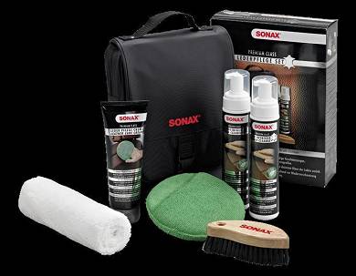 Sonax PremiumClass LederPflegeSet mit Zubehr