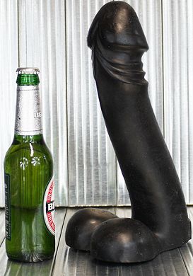 31 x 7 cm Dildo Blake