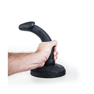 Bulder "Björn Black" 100% medizinisches Silicone ca.23 x 14cm