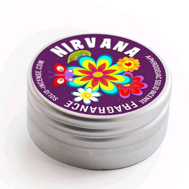 Nirvana Solid Poppers