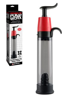 Penispumpe Pump Worx - Performance Pro Pump