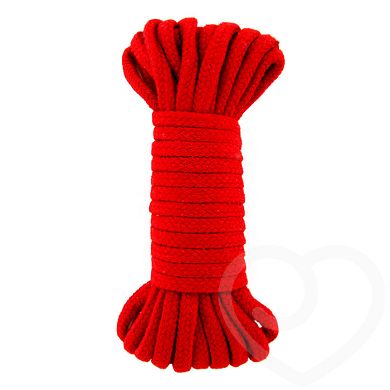 Doc Johnson Bondage-Seil im japanischen Stil 10 Meter